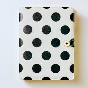 Polka Dot Party Planner Cream/Black - Kate Spade New York x Target